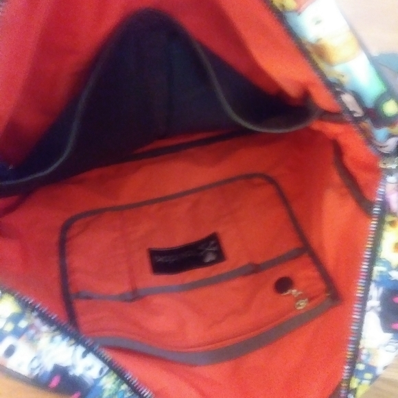 Tokidoki 2009 Messenger Bag - Picture 2 of 12